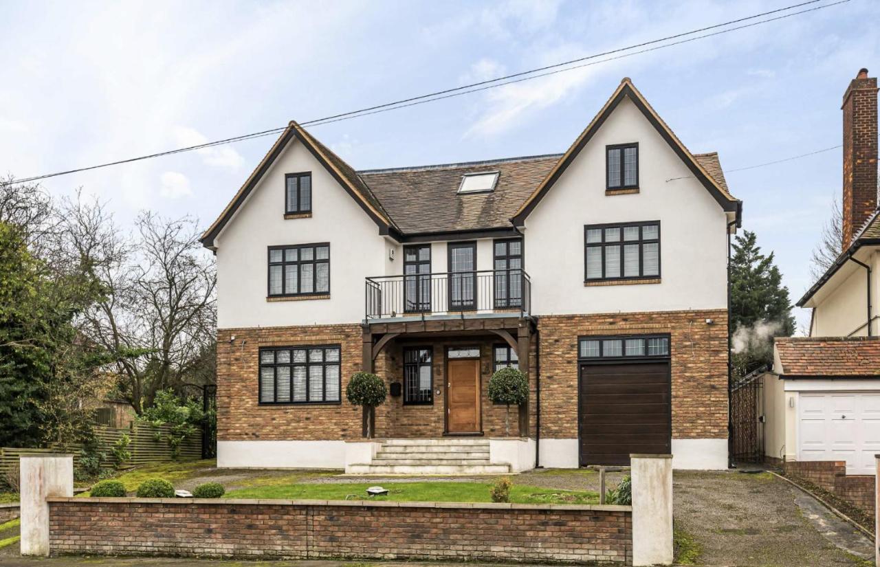 Heavenly London - Whetstone Boutique Hotel New Barnet Εξωτερικό φωτογραφία